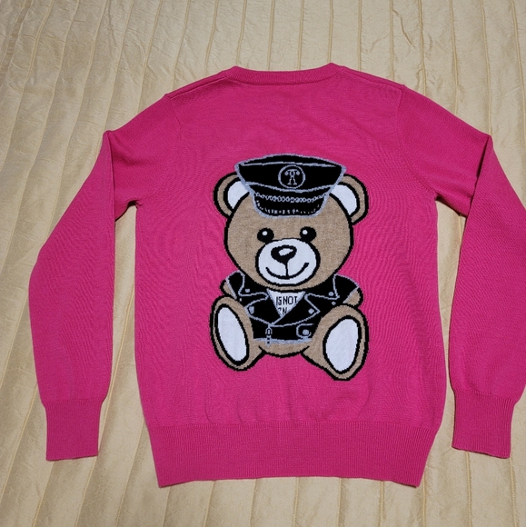 Woolen cardigan sweater Small - Picture 1 of 4